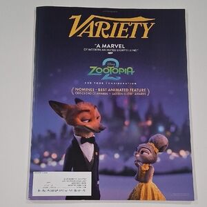 Variety Magazine | January 7, 2026 Issue